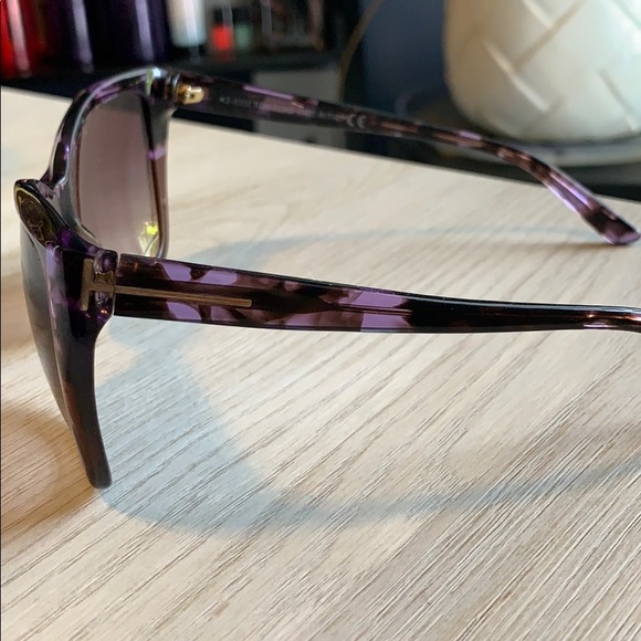 Tom Ford “Carli” sunglasses - Picture 3 of 5